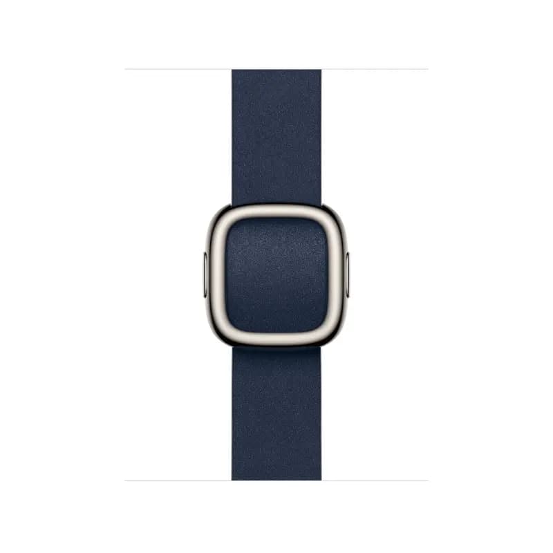 Apple Watch MXW23ZM/A, 42mm Deep Blue Modern Buckle - Large