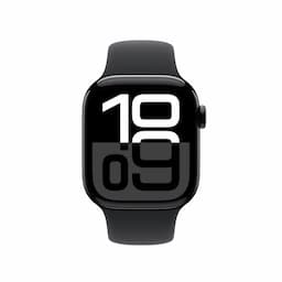 Apple Watch MYJ53ZM/A, 40mm Midnight Sport Band S/M