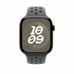 Apple Watch MYLD3ZM/A, 46mm Cargo Khaki Nike Sport Band S/M