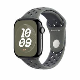 Apple Watch MYLE3ZM/A, 46mm Cargo Khaki Nike Sport Band M/L