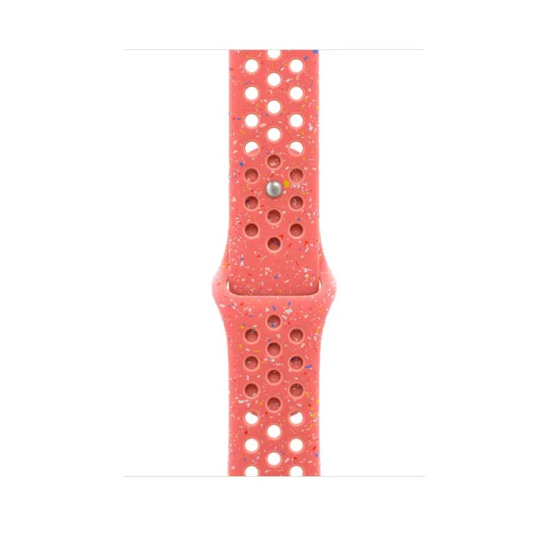 Apple Watch MYLF3ZM/A, 46mm Magic Ember Nike Sport Band S/M