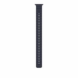 Apple Watch MYPC3ZM/A, 49mm Navy Ocean Band - Black Titanium Finish- XL