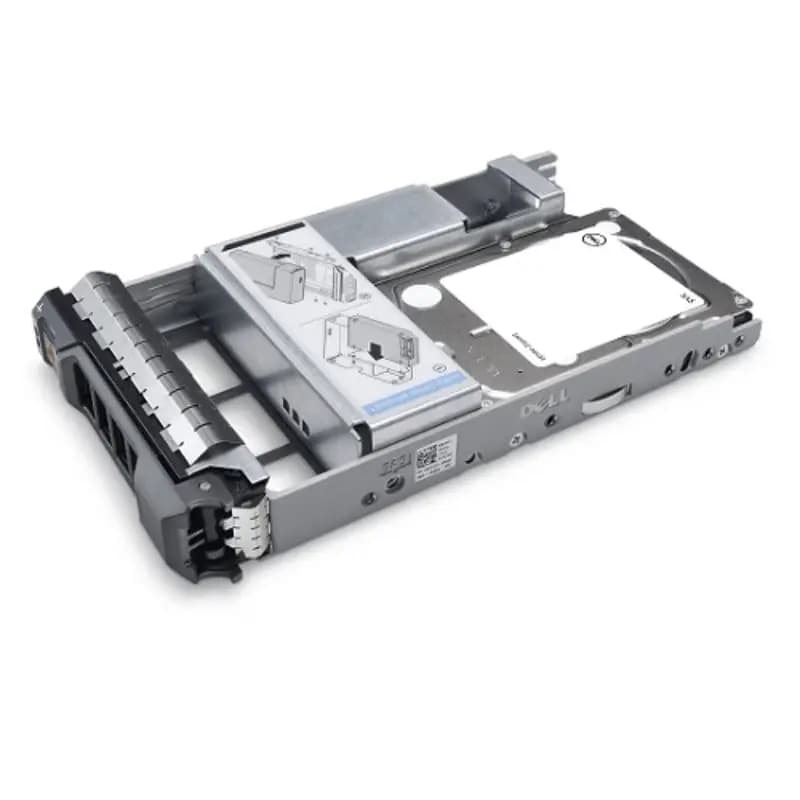 Dell (400-AJSC) 600 GB, 2.5 15KR SAS 3.5 HDD