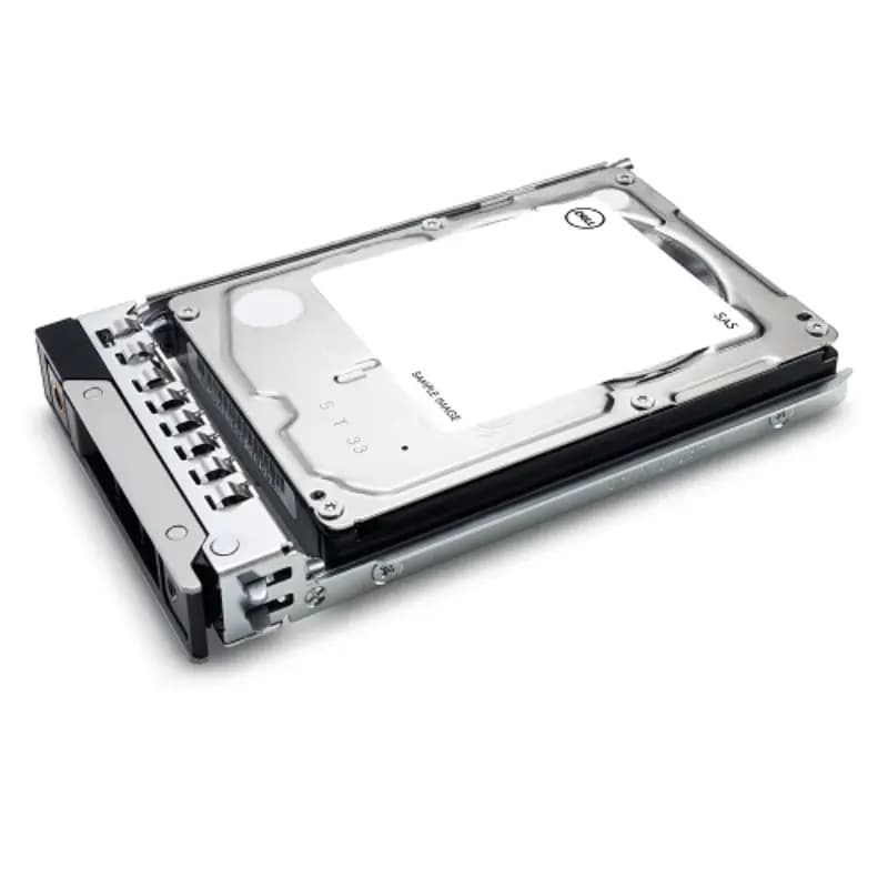 Dell (400-ATIN) 600 GB, 15K SAS 12Gb 2.5" HDD
