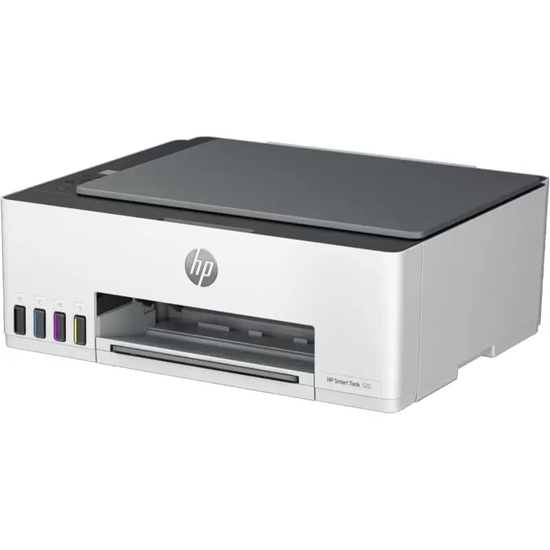 HP 1F3W2A Smart Tank 520 Multi Function Printer