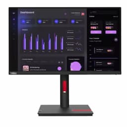 Lenovo (63CFMARXIN) 23.8 Inch, Monitor