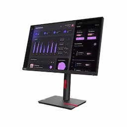 Lenovo (63CFMARXIN) 23.8 Inch, Monitor