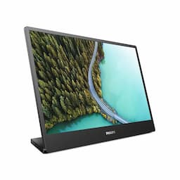 Philips 16B1P3300/94, 15.6 Inch Full HD IPS Portable Business Monitor, USB-C, Black
