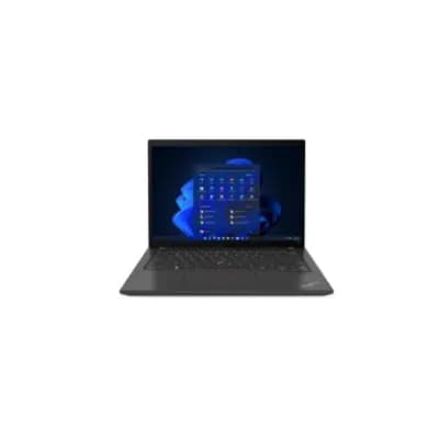 Lenovo 21J6S0RD00 Consumer Laptop ThinkPad P14S AMD G3 Ryzen 7 Pro Processor, 16 GB RAM, 512 GB Storage