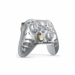 Microsoft Xbox QAU-00159 Wireless Controller M, Ghost Cipher Special Edition