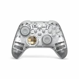 Microsoft Xbox QAU-00159 Wireless Controller M, Ghost Cipher Special Edition