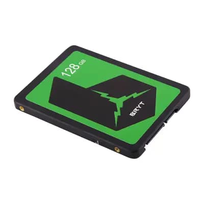 BRYT BR-5001-25 Eco SSD SATA III- 2.5 Inch 128 GB Desktop, Laptop Internal Solid State Drive (SSD) (Read Speed up to 500 MB/s & Write Speed up to 450 MB/s)(Interface: SATA III, Form Factor: 2.5 Inch)