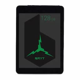 BRYT BR-5001-48 Pro SSD SATA III- 2.5 Inch 128 GB Desktop, Laptop Internal Solid State Drive (SSD) (Read Speed up to 550 MB/s & Write Speed up to 500 MB/s)(Interface: SATA III, Form Factor: 2.5 Inch)
