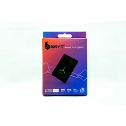 BRYT BR-5001-48 Pro SSD SATA III- 2.5 Inch 128 GB Desktop, Laptop Internal Solid State Drive (SSD) (Read Speed up to 550 MB/s & Write Speed up to 500 MB/s)(Interface: SATA III, Form Factor: 2.5 Inch)