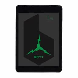 BRYT BR-5001-32 Pro SSD SATA III- 2.5 Inch 1TB Desktop, Laptop Internal Solid State Drive (SSD) (Read Speed up to 550 MB/s & Write Speed up to 500 MB/s)(Interface: SATA III, Form Factor: 2.5 Inch)