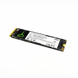 BRYT BR-5001-47 M.2 2280 PCle Gen 3X2 SSD 128 GB Desktop, Laptop Internal Solid State Drive (SSD) (Read Speed up to 1400 MB/s & Write Speed up to 800 MB/s)(Interface: M.2, Form Factor: M.2)