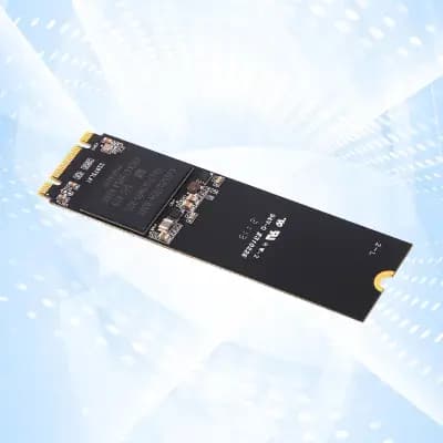 BRYT BR-5001-47 M.2 2280 PCle Gen 3X2 SSD 128 GB Desktop, Laptop Internal Solid State Drive (SSD) (Read Speed up to 1400 MB/s & Write Speed up to 800 MB/s)(Interface: M.2, Form Factor: M.2)