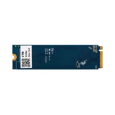 BRYT BR-5001-02 PCIe NVMe Gen 3x4 SSD 1TB Desktop, Laptop Internal Solid State Drive (SSD) (Read Speed up to 1800 MB/s & Write Speed up to 900 MB/s)(Interface: PCIe NVMe, Form Factor: M.2)