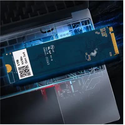 BRYT BR-5001-02 PCIe NVMe Gen 3x4 SSD 1TB Desktop, Laptop Internal Solid State Drive (SSD) (Read Speed up to 1800 MB/s & Write Speed up to 900 MB/s)(Interface: PCIe NVMe, Form Factor: M.2)