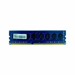 BRYT BR-5001-12 Standard DDR3 4 GB (Dual Channel) PC DRAM (RAM DDR3 Long DIMM , 1600MHz , 240 Pins , RAM Memory for PC and Desktop), Black