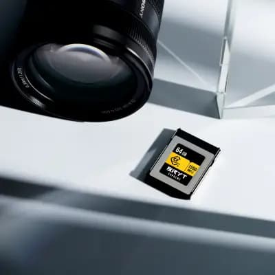 BRYT BR-5001-68 Supreme CFexpress 64GB Type-B Card