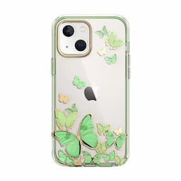 i-Blason Cosmo Series Case for iPhone 14 Plus, 6.7 Inch (2022) with built-in Screen Protector,Mintfly