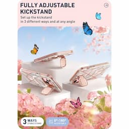 i-Blason Cosmo Series Case for iPhone 15/14//13, 6.1 Inch, with built-in Screen Protector&Magsafe Compatible&Camera Cover,Marble