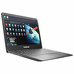 Primebook WIFI PBMTWIFI11064#006C, MediaTek MT8183 - 4 GB RAM 64 GB EMMC Storage, Prime OS, 11.6 Inch, Black, 1.2 Kg, Android Laptop