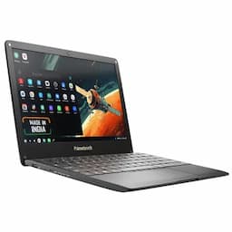 Primebook 4G - DC PB4G11064#006C, Mediatek MT8788, 4 GB RAM, 64 GB eMMC Storage, Prime OS, 11.6 inch, Black, 1.2 kg, Thin and Light Android Laptop