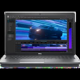 Dell INDM3591N3-13 Precision 3591 Workstation, IntelCore Ultra 7 Processor165U, 32 GB Memory, 1 TB Storage, 15.6 Inch