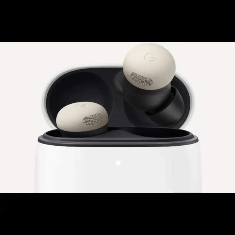 Google GA05760-TW Pixel Buds Pro 2 TWS, Porcelain