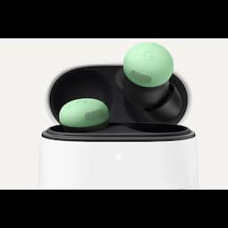 Google GA05764-TW Pixel Buds Pro 2 TWS, Wintergreen