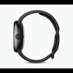 Google GA09395-US-N Pixel Watch 3, 41mm Smartwatch, Black/Obsidian