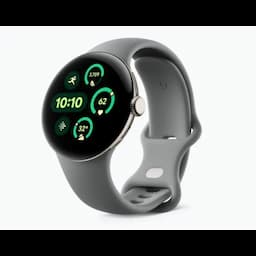 Google GA05758-US Pixel Watch 3, 41mm Smartwatch, Gold/Hazel