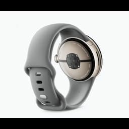 Google GA05758-US Pixel Watch 3, 41mm Smartwatch, Gold/Hazel