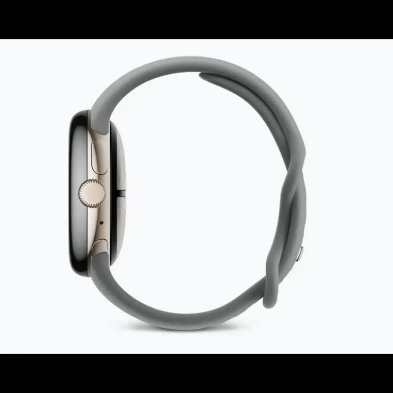 Google GA05758-US Pixel Watch 3, 41mm Smartwatch, Gold/Hazel