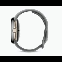 Google GA05758-US Pixel Watch 3, 41mm Smartwatch, Gold/Hazel