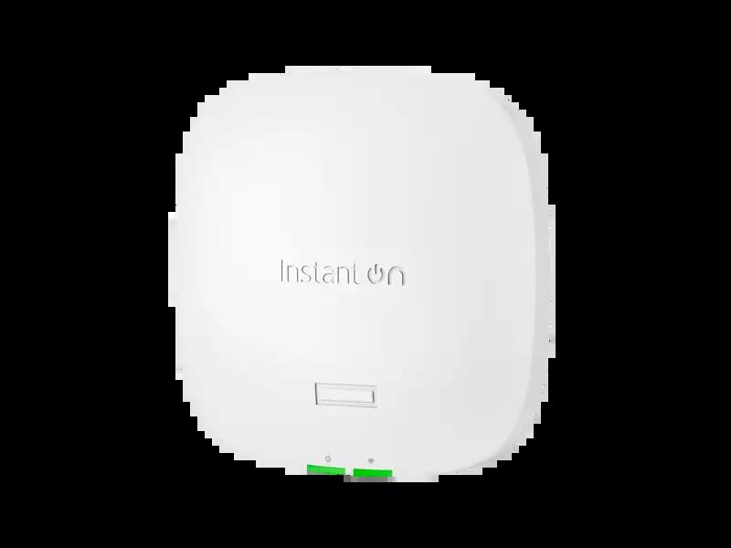HPE S1T33A Networking Instant On Access Point Dual Radio Tri Band 2x2 WiFi 6E (RW1) AP32