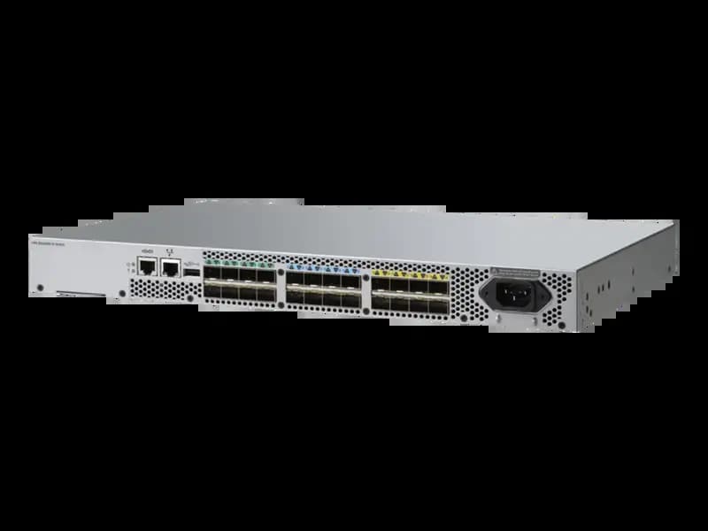 HPE R7R97A SN3600B 32Gb 24/8 8port 32Gb Short Wave SFP28 Fibre Channel Switch