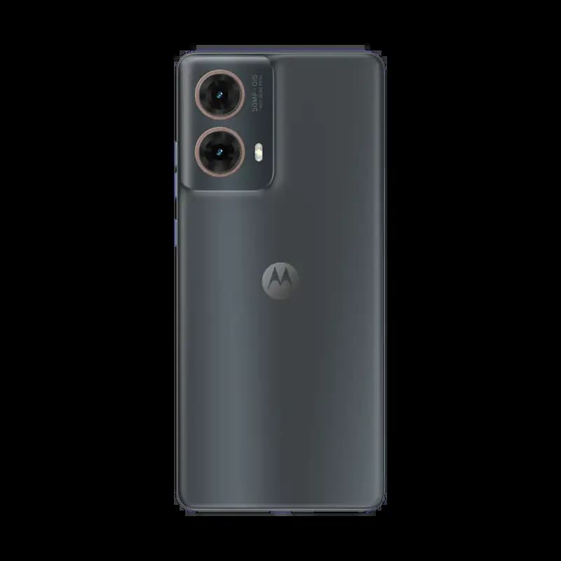 Motorola PB2B0000IN G85 Mobile, 8GB Memory, 128GB Storage, Urban Grey