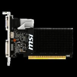 MSI GT-710 2GD3H NVIDIA GF-G.CARD