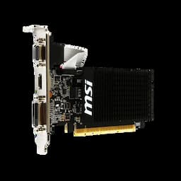 MSI GT-710 2GD3H NVIDIA GF-G.CARD