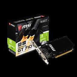 MSI GT-710 2GD3H NVIDIA GF-G.CARD