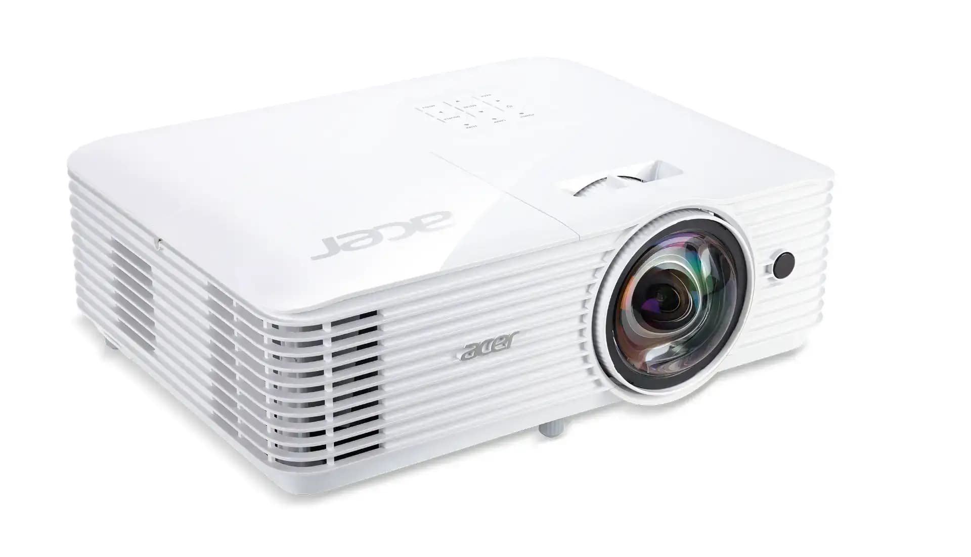 Acer MR.JQF11.00R ShortThrow S1286H XGA Projector