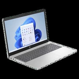 HP 15-FD0111TU A47CYPA#ACJ Laptop, Intel Core i5 Processor, 16GB Memory, 512 GBStorage, 15.6-inch Display