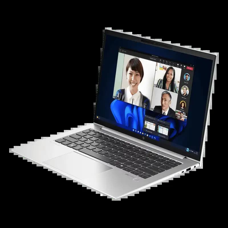 HP A6WD3PA EliteBook 840 Laptop, Intel Core Ultra 7 Processor, 16GB Memory, 1 TB Storage