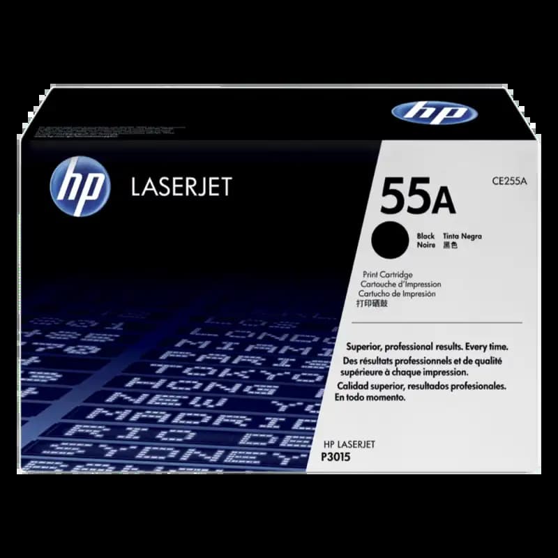 CE255A-TONER HP LASERJET P3015 6K