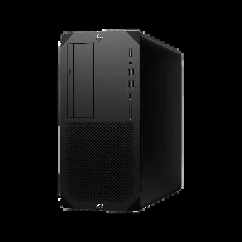 HP A20BQPT Z2 Tower G9 500W, 16 GB, 2 TB, Intel i7-14700, Windows 11 Professional Workstation