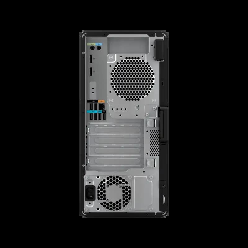 HP A20BSPT Z2 Tower G9 500W, Intel Core i7-14700 16GB RAM, 512GB Storage, Windows 11 Pro, Workstation