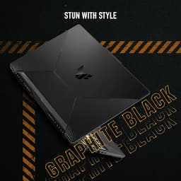 Asus (FA566NFR-HN045WS) 16 Inch, 16 GB, 512 GB, R7-2050, Black Laptop